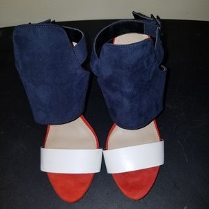 Zara Trafaluc Heels